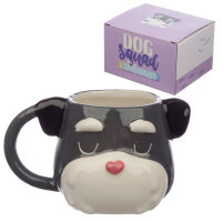 Becher - Schnauzer Dogs Dog Squad Dog Squad