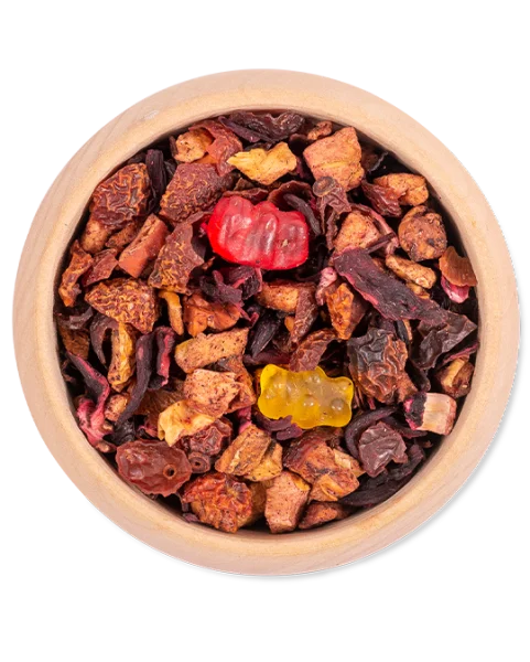 Gummibärentee