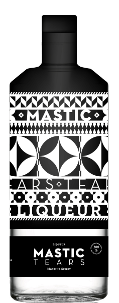 MASTIC TEARS Limited Edition 30% vol. 1L