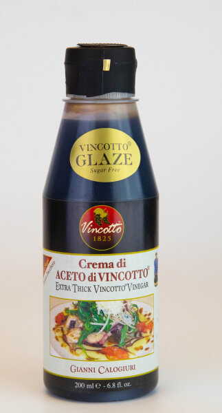 Crema di Aceto di Vincotto 200ml Flasche
