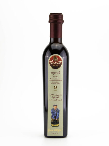 Vincotto ® ORIGINALE 250ml Flasche
