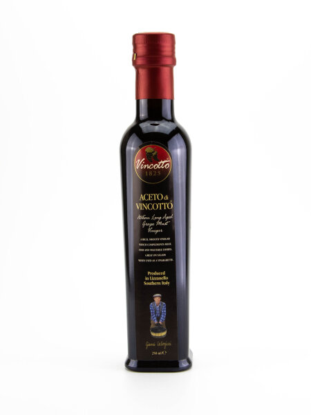 Aceto di Vincotto 3 Jahre 250ml Flasche