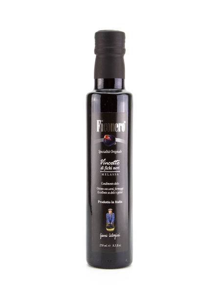 Vincotto Ficonero (Nero Feigen) 250ml Flasche
