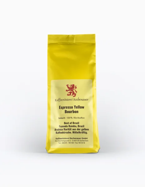 Espresso Yellow Bourbon 250g