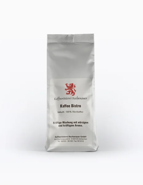 Kaffee Bistro gemahlen 250g