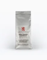 Kaffee Columbia entkoffeiniert gemahlen 250g