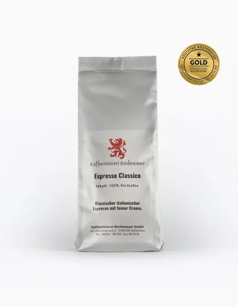 Espresso Classico gemahlen 500g