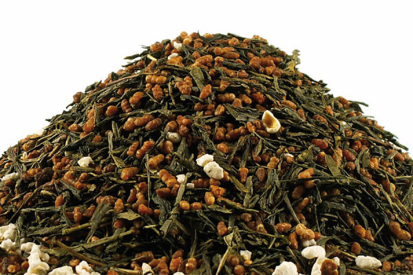 Genmaicha (Japan)