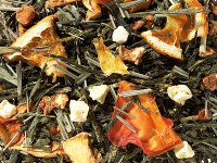 Sencha Orange-Maracuja