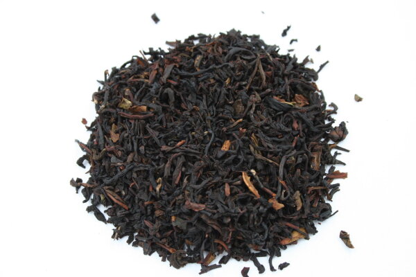 Vanille Darjeeling mild