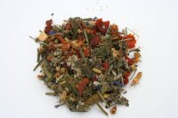 Ayuveda-Wohlfühltee-Pudelwohl