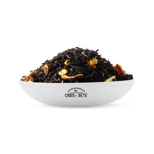 Earl Grey de luxe mit Orange