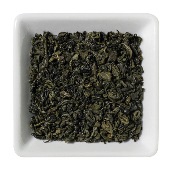 China Black Gunpowder Bio