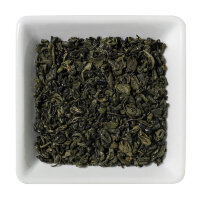 China Black Gunpowder Bio