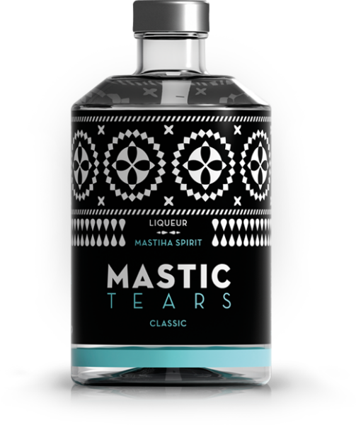 MASTIC TEARS Classic Likör 24% vol. 200ml