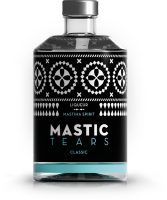 MASTIC TEARS Classic Liqueur 24% vol. 200ml