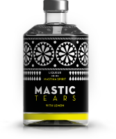 MASTIC TEARS Lemon Liqueur 24% vol. 200ml