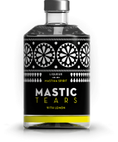 MASTIC TEARS Lemon Liqueur 24% vol. 700ml