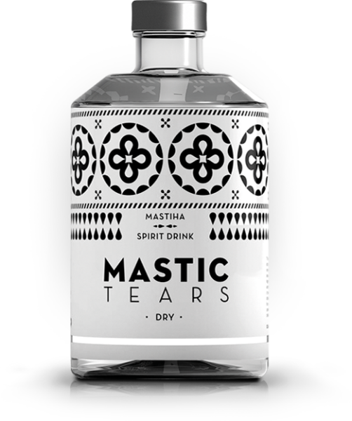 MASTIC TEARS Dry 30% vol. 700ml