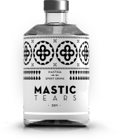 MASTIC TEARS Dry 30% vol. 700ml