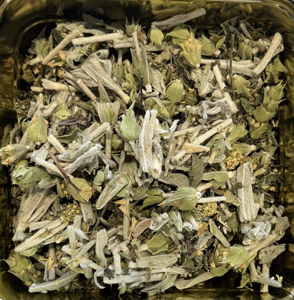Gr. Bergtee-Mix mit Minze Bio